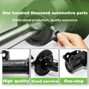 โช้คอัพสำหรับรถยนต์ MB892584มิตซูบิชิปาเจโรโช๊คหน้าหลังรถยนต์อุปกรณ์เสริมรถยนต์ - Product Image 3