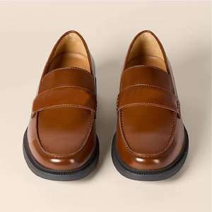 Chaquetas de cuero ligeras, transpirables, cómodas, de moda para exteriores. - Product Image 4