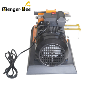 MengerBee Beehive <b>Wood</b> Frame Making Machine Small Beehive Frame Integrated Molding Machine Mini Frame Forming Machine - Product Image 3