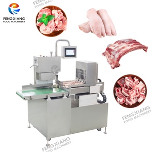 Cortadora Automática de Patas de Cerdo BC-330, Máquina Cortadora de Costillas, Máquina de Aserrado de Huesos - Product Image 1