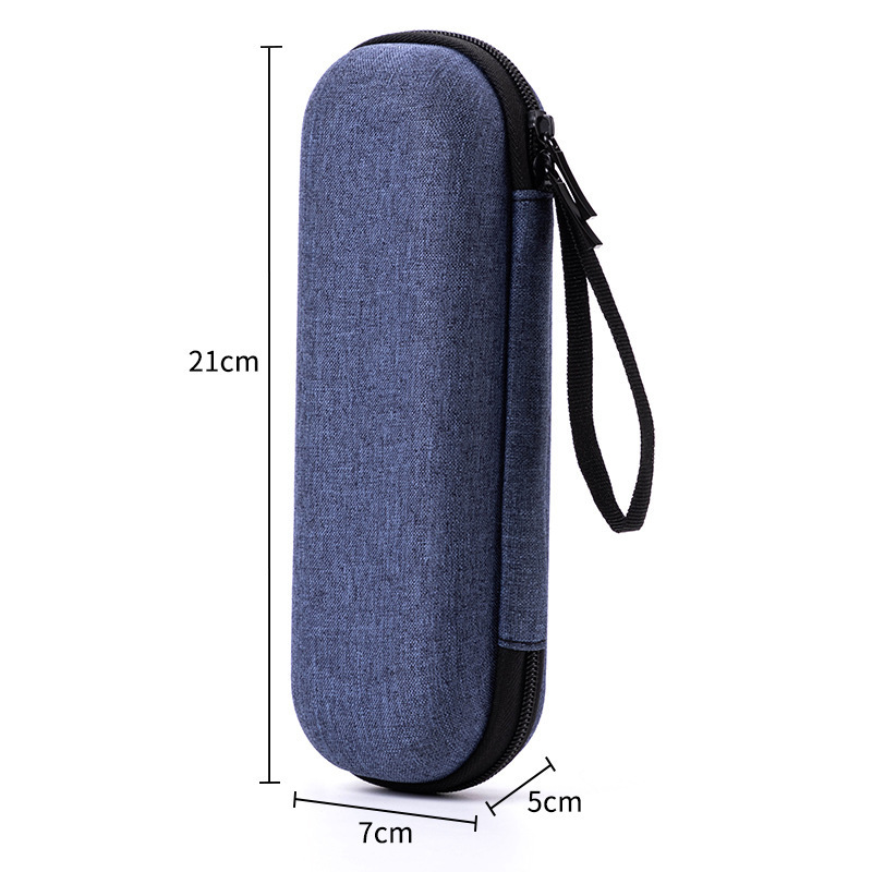 21 * 7 * 5 snowflake cloth blue