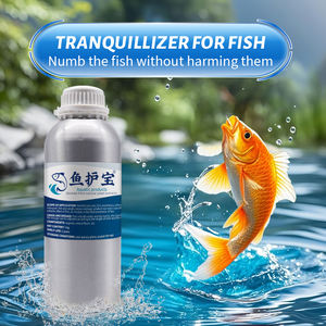 Hot Sale Natural Eugenol Fish Guard Oil for Aquaculture Live Fish Transport &amp; Clam Management <strong>Yu</strong> <strong>Hu</strong> Bao Brand - Product Image 3