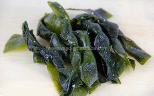 Vente en gros prix d'usine Algues fraîches congelées salées <span class=keywords><strong>Laminaria</strong></span> Kelp Knot - Product Image 2