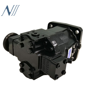 Motor Hidráulico de Pistones Axiales A6VM107 de Repuesto de Primera Calidad para Sistema Hidráulico de Prensa Industrial 1 - Product Image 4