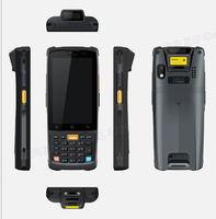 Terminal portable robuste Android 14 haute performance pour la logistique et l'entreposage
