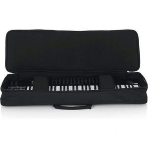 Étui de transport pour clavier, échantillon gratuit, portable, durable, imperméable, en tissu polyester avec rembourrage en coton de 10 mm - Product Image 1