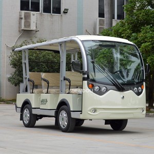 Autobús Turístico Eléctrico de Cuatro Ruedas con 8-14 Asientos, Velocidad de 45 km/h, Color Personalizado, Ligero, 850 kg, en Venta - Product Image 5