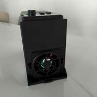 Variateur de fréquence AC monophasé/triphasé 0,75 KW 220 V, contrôle vectoriel, haute qualité