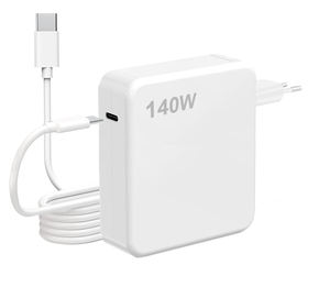 <span class=keywords><strong>Cargador</strong></span> USB C Superrápido <span class=keywords><strong>de</strong></span> Calidad <span class=keywords><strong>Original</strong></span> PD 140W GaN USB-C para Portátil Compatible con <span class=keywords><strong>MacBook</strong></span> Pro/<span class=keywords><strong>Air</strong></span> - Product Image 3