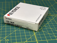 Nuevo PLC Industrial Es-m1p Original en Stock, Controlador de Automatización Dedicado