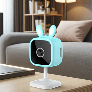 Hệ thống thông minh cơ thể con người phát hiện chuyển động Nhà Giảm báo động sai NVR đám mây lưu trữ dữ liệu 3MP 4MP cố định trong nhà an ninh máy ảnh - Product Image 2