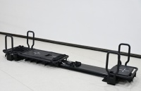Mini Pro pour studio de yoga, équipement de Pilates commercial en alliage d'aluminium - Portable et réglable