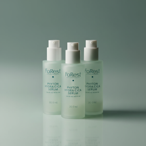 Forest Phyton Moisture Cica 50ml Sérum de soin de la peau 1EA Pack - Product Image 2