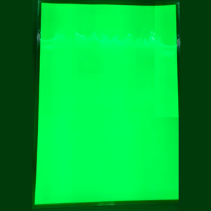 Feuille de rétroéclairage EL <span class=keywords><strong>color</strong></span>ée, taille personnalisée, film de rétroéclairage EL flexible et <span class=keywords><strong>color</strong></span>é pour clavier et écran LCD - Product Image 2