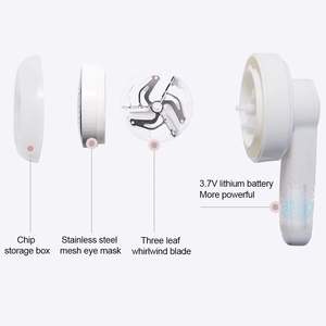 Rasoir électrique portable alimenté par USB pour vêtements, pour usage domestique et hôtelier, nettoyeur de tissus, catégorie de produits - Product Image 5