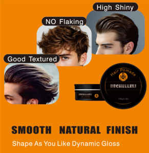 Pommade coiffante bio à l'huile d'argan, tenue extra forte 48h, <span class=keywords><strong>pour</strong></span> contrôle des bords et <span class=keywords><strong>cheveux</strong></span> crépus, marque privée OEM/ODM - Product Image 4