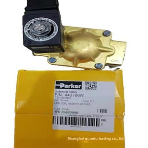 Électrovanne à eau 2/2 voies normalement ouverte pour applications métallurgiques 322H36-2995-481865C2 Type à rappel par ressort - Product Image 4