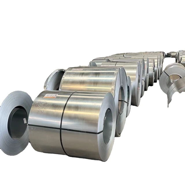 Factory Direct Sale Price PPGI Prepainted Z40 Cold Rolled Hot Dipped Galvanized Steel Coil with Cutting & Welding Services