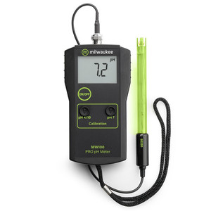 เครื่องวิเคราะห์คลอรีนอิสระดิจิตอล Milwaukee MW10 เครื่องทดสอบคุณภาพน้ำ - Product Image 2
