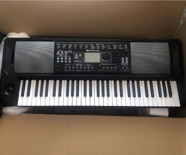61-Keys Arranger Workstation Midi Keyboard Controller Electronic Organ