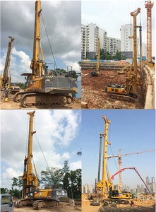 שלי קידוח rig חלקי מרכב מסלול שרשרת קישור חילוף חלקי תוצרת סין קידוח מכונת דגם XR180 SR205 SR360 ZR220