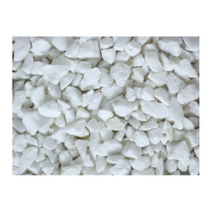 Cảnh Quan Nghiền Đá Trắng Đá Cẩm Thạch Sỏi Đá Tổng Hợp Cho Vườn - Product Image 4