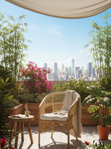 Hot Selling Fabiano Modular Tufted Modern Bamboo Leisure <b>Chair</b> Home Furniture Bedroom Home <b>Office</b> Apartment Workshop Use Indoor - Product Image 5