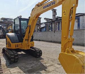 รถขุดคอมโพเนนต์ขนาดเล็ก5ตัน PC60 PC55MR-2 PC50ญี่ปุ่นของแท้ชิ้นส่วนเครื่องยนต์หลัก - Product Image 2