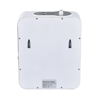 Diffuseur d'huiles essentielles de wifi, produits chauds en acier inoxydable, parfum ventilée