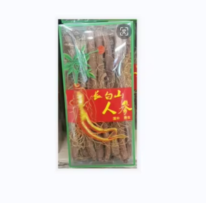 Natürliche Wildginseng-Wurzeln aus China, Roh Verarbeiteter Getrockneter Roter Panax Ginseng - Product Image 2