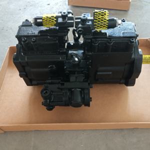 K3V63DTP11AR-0E02-AV สำหรับ <span class=keywords><strong>kobelco</strong></span> ปั๊มหลัก SK135SRLC-1E SK135SRLC-1E YY10V00001F6ปั๊มไฮดรอลิก - Product Image 2