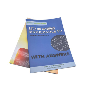 Service d'impression personnalisé et économique de livres en carton duplex A4/A5/A6 pour magazines, journaux, catalogues, brochures, <span class=keywords><strong>flyers</strong></span> et dépliants - Product Image 5