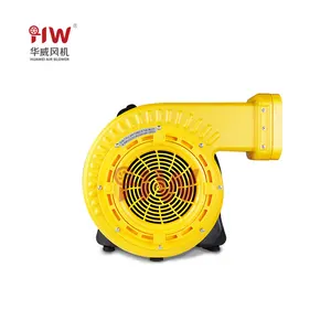 HW blowers Competitive advertising dolls prices small and Easter dolls inside fan blowers air inflatable blowers