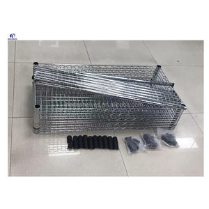 5层金属丝篮糖果薯片架零食展示架供市场 - Product Image 5