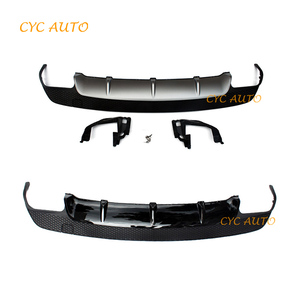 Labio de parachoques trasero para coche, difusor LD para ercés, Enz L1111111117 C117 2013 2014 2015 2016 2017 - Product Image 6