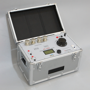 Garantie de 1 an réglée d'essai actuel primaire d'injection monophasé du HZ-109S 1000A - Product Image 1
