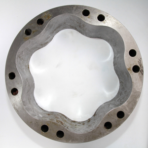 पॉकलेन हाइड्रोलिक इंजन स्पेयर पार्ट्स एमएस श्रृंखला ms50 स्टेटर रोटर मरम्मत किट - Product Image 6