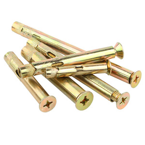 M6-M12 Koolstofstaal Gegalvaniseerde Phillips Verzonken Kop Mof Expansie Ankerbouten - Product Image 3