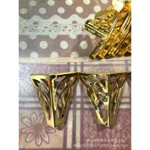 Furniture <b>Leg</b> Openwork Patterned Table <b>Legs</b> 15cm Iron Heavy Duty <b>Sofa</b> Support European Style Office Furniture - Product Image 2