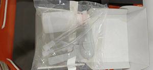 <span class=keywords><strong>Machine</strong></span> d'aspiration manuelle rentable de dispositif d'aspiration de crachats facile à transporter - Product Image 2