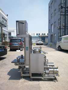 Machine à laver les fûts <span class=keywords><strong>de</strong></span> bière Tonsen à une tête pour brasserie, machine à laver et à remplir les fûts <span class=keywords><strong>de</strong></span> bière - Product Image 5