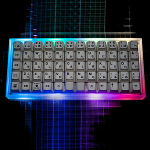 Китайская фабрика, быстрая обработка с ЧПУ, акриловая поликарбонатная клавиатура на заказ - Product Image 5