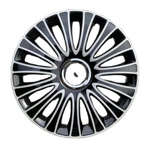 Cubierta de rueda universal de 16 pulgadas, cubierta de llanta, <span class=keywords><strong>tapacubos</strong></span> de plástico para automóviles - Product Image 1