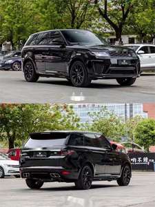 Adecuado para <span class=keywords><strong>Range</strong></span> <span class=keywords><strong>Rover</strong></span> <span class=keywords><strong>Sport</strong></span> <span class=keywords><strong>SVR</strong></span> Big envolvente viejo a nuevo conjunto de barras delanteras y traseras viejo a nuevo faro trasero de red de China viejo a nuevo - Product Image 2