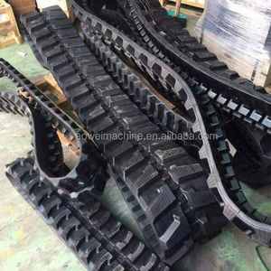 रबर ट्रैक 320x86x52b बोबकैट t630 <span class=keywords><strong>t200</strong></span> 864 jcb 190t kc20 ihi cl35 ghl 4640 ctl60 820 ctl60 - Product Image 2