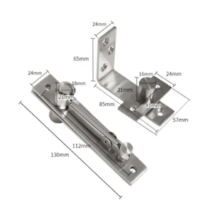 Verre aluminium cadre portes, placards portes en bois <span class=keywords><strong>charnière</strong></span> <span class=keywords><strong>invisible</strong></span> charnières de <span class=keywords><strong>porte</strong></span> en bois haut et bas arbre rotatif <span class=keywords><strong>charnière</strong></span> cachée - Product Image 5