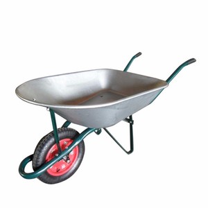 Тачка строительная/садовая усиленная South America WB7400 - Product Image 2