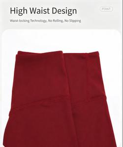Leggings Deportivos de Cintura Alta para Mujer, Shorts Cortos con Bolsillo Lateral, Secado Rápido, Shorts de Yoga para Deportes, Levanta Glúteos - Product Image 2