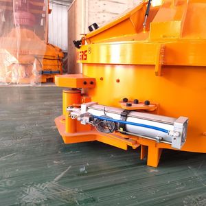 Máy trộn bê tông đúc sẵn pmc500 Máy trộn bê tông chịu lửa hành tinh 500L xi măng vữa thiết bị trộn cát Sản xuất tại Trung Quốc - Product Image 4