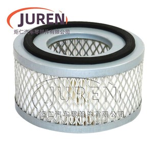 Elemento de Filtro de Aire Hebei 114011-00101 para Compresor de Tornillo, Diámetro Exterior 130, Altura 68 - Product Image 2